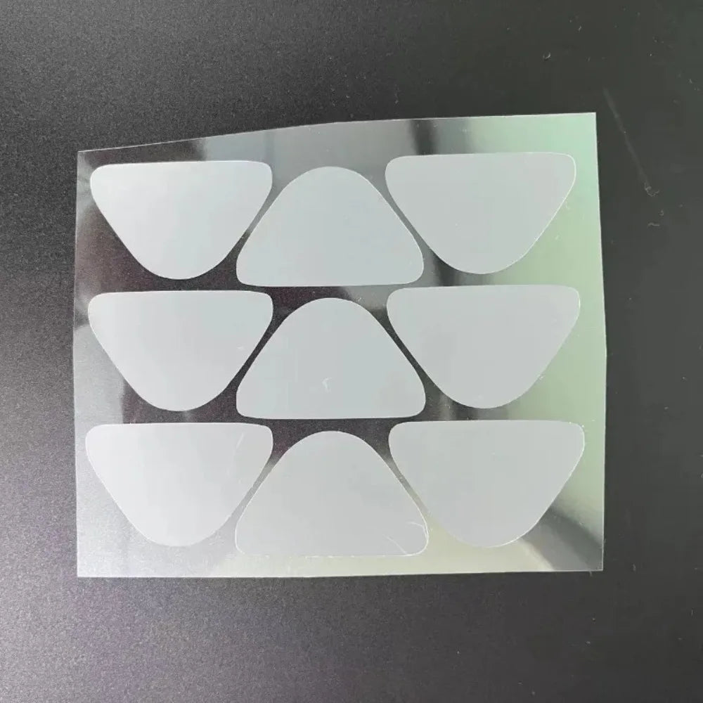 27/36/90PCS Forehead nasolabial fold patch PE material forehead and