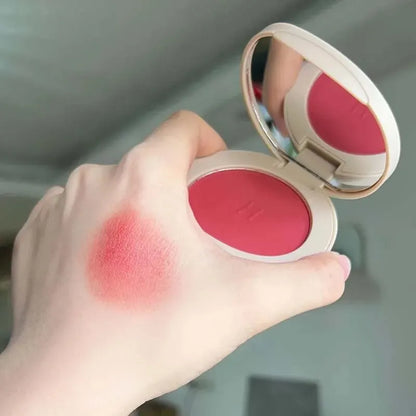 HERORANGEHR526 Monochromatic Blush Is Waterproof, Sweat-proof,