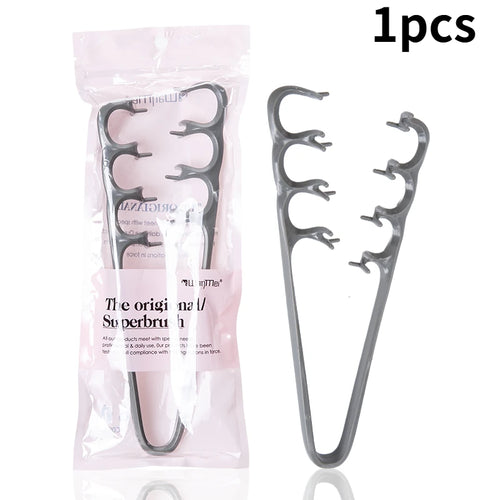 Volumizing Detangling Hair Comb for Men Wide Tooth Styling Tool for