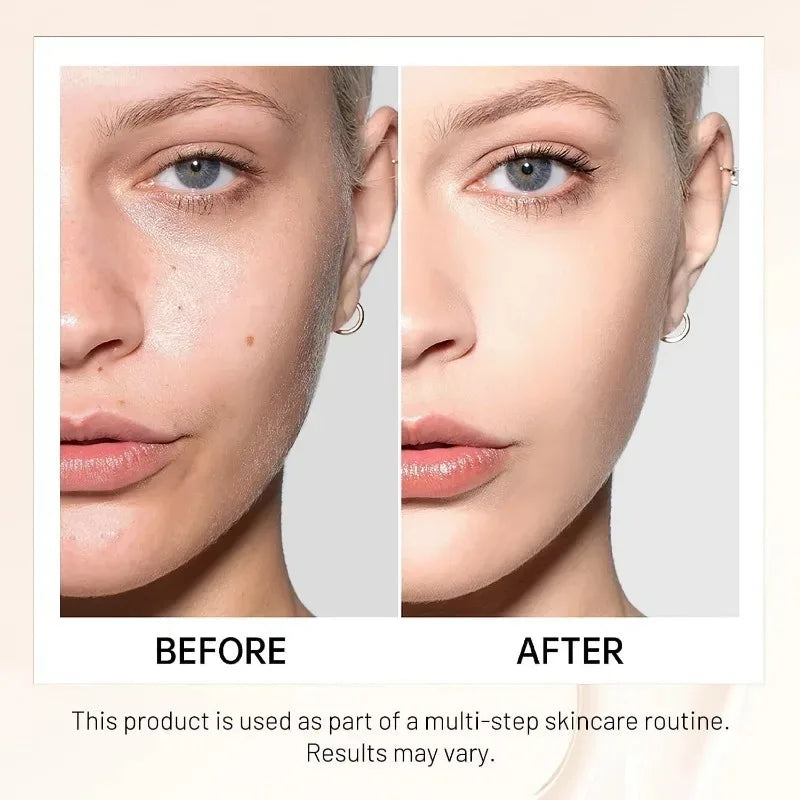 4 in 1 Foundation Liquid Hydrating Medium Full Coverage Concealer SPF