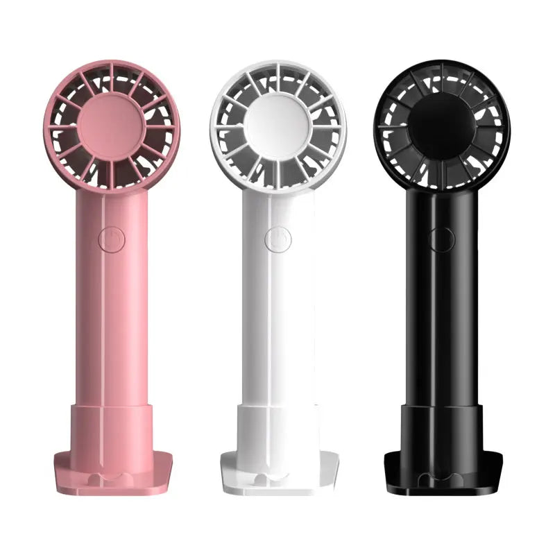 Portable Lashes Fan Handheld Mini Usb Rechargeable Fan Lash Glue