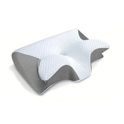Butterfly Sleep Memory Neck Pillow Slow Rebound Comfortable Memory