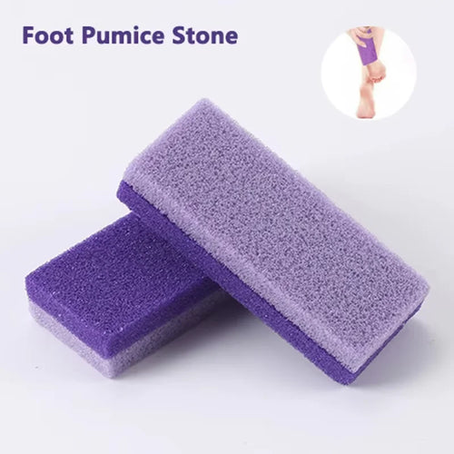 1Pcs/10Pcs Foot Scrubbing Stone Pumice Stone Foot File Callus Dead