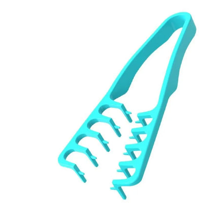 New Volumizing Wide-Tooth Hair Styling Comb Textured Styling Comb