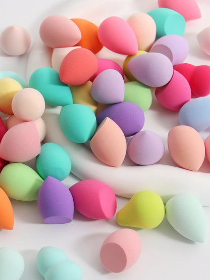Mini Random Makeup Eggs 10-20-50-100 Pack Random Color and Shape,