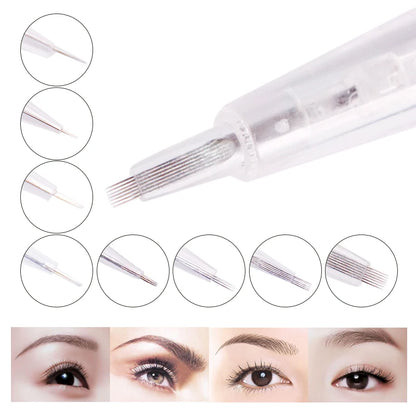 Tattoo Cartridge Needles Disposable Bayonet Cartridge Needle