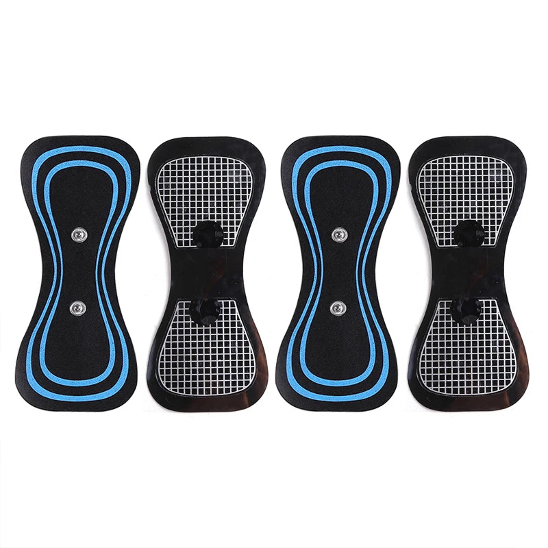 Tens Massager Electrode Pads For EMS Neck Massager Gel Patch