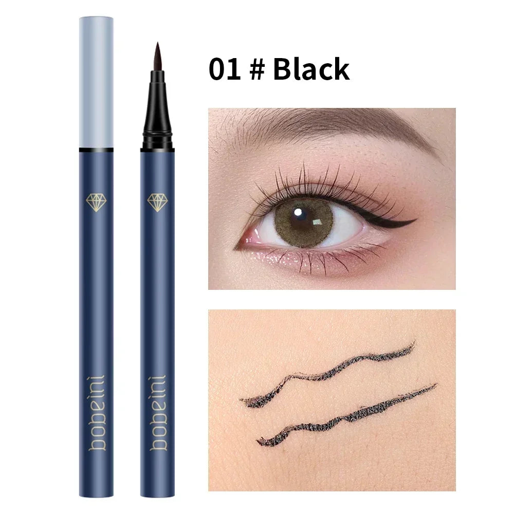 Ultra-Fine Waterproof Liquid Eyeliner