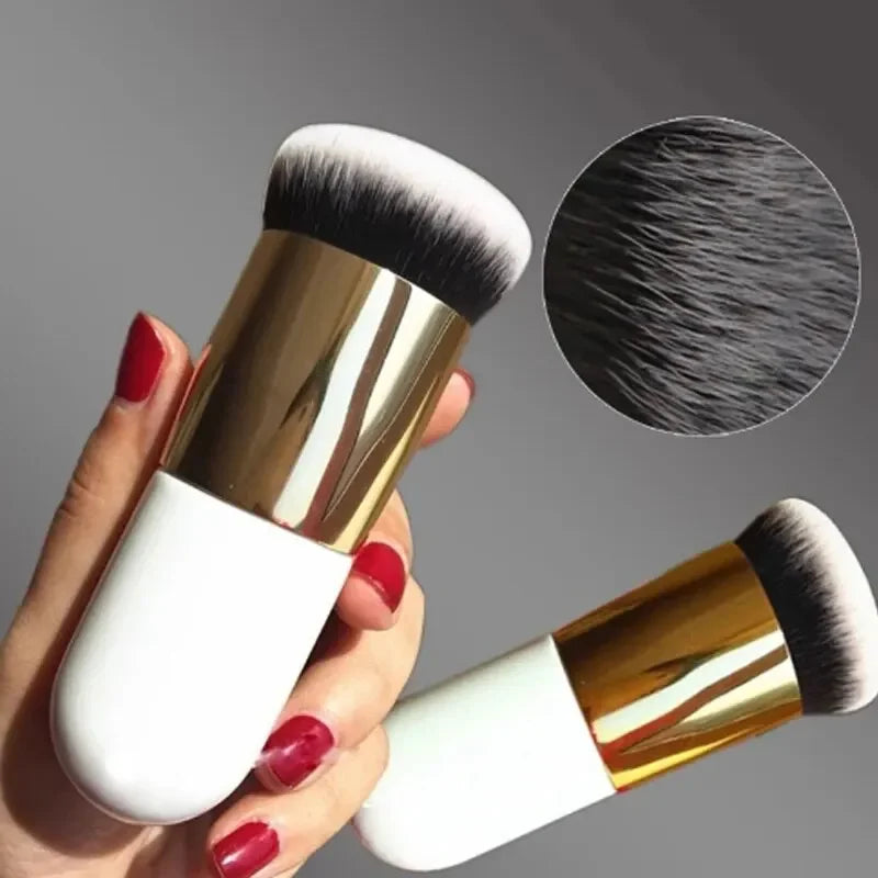 Brush Large Small Fat Pier Foundation Make-Up Brush Bb Cream Mushroom