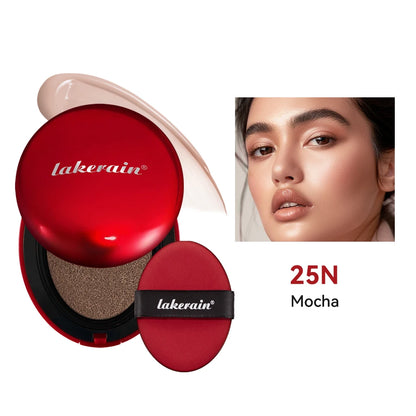 Sunscreen Cushion Foundation Fit Cushion Foundation Full Coverage