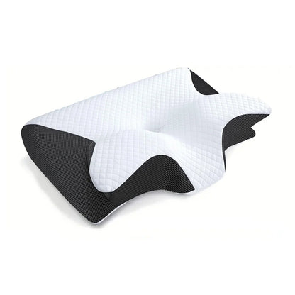 Butterfly Sleep Memory Neck Pillow Slow Rebound Comfortable Memory