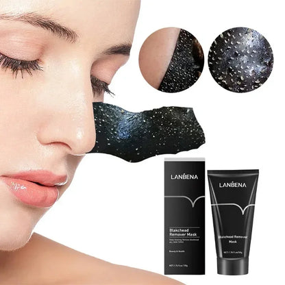 LANBENA Remove Blackhead Mask Shrinking Pore Deep Cleaning Mask