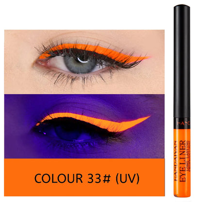 Singles* UV Light Neon Eyeliner