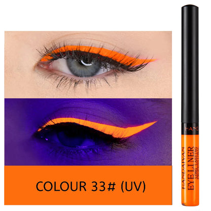 Singles* UV Light Neon Eyeliner