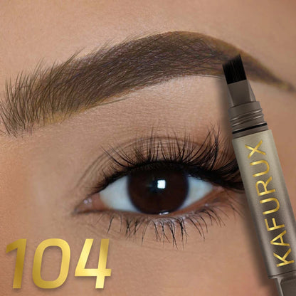 3D Dye Eyebrow Pencil Hairling Anti-smudge Waterproof Long Lasting