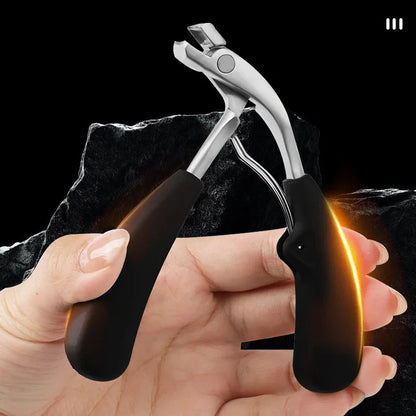 Professional Nail Clippers, Modern Style, Stainless Steel Blade,