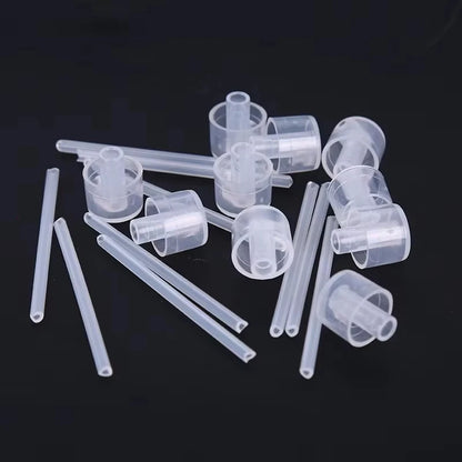 10/30/50pcs, dispensing perfume refill tool, diffuser funnel cosmetic
