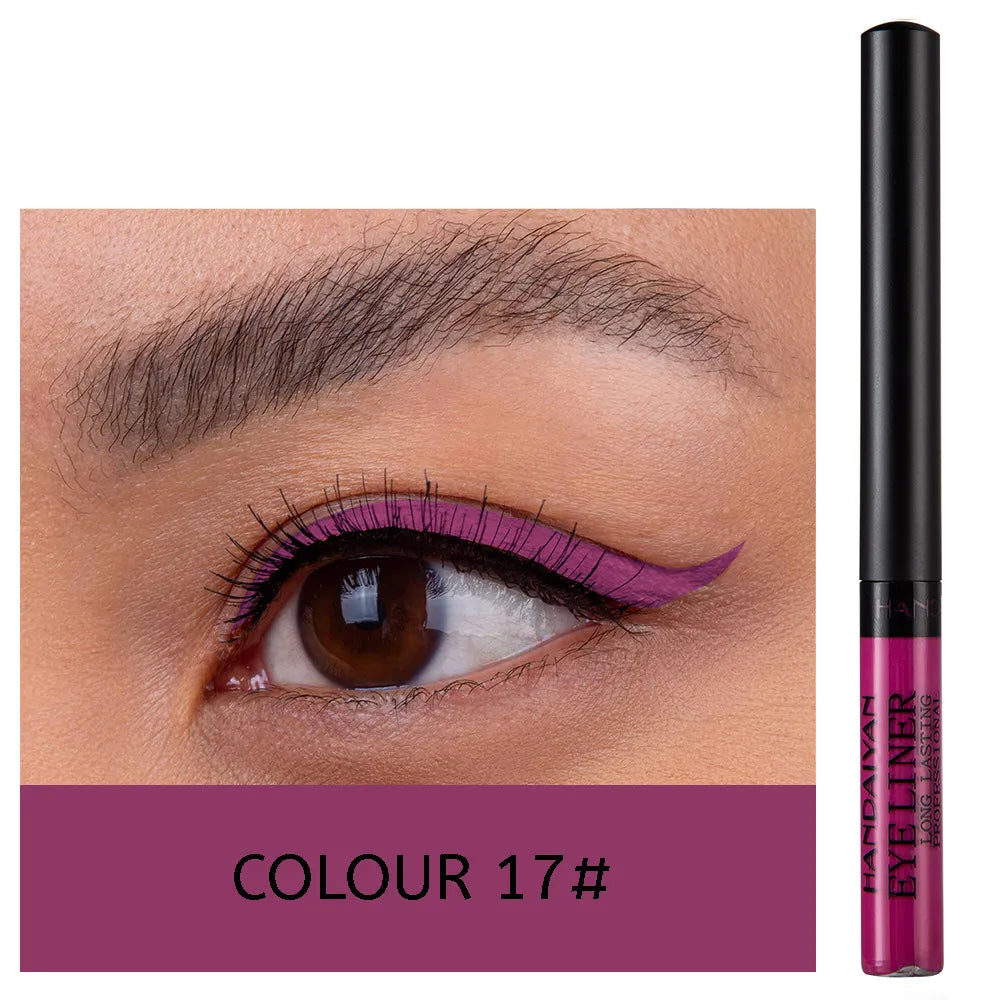 Singles* UV Light Neon Eyeliner