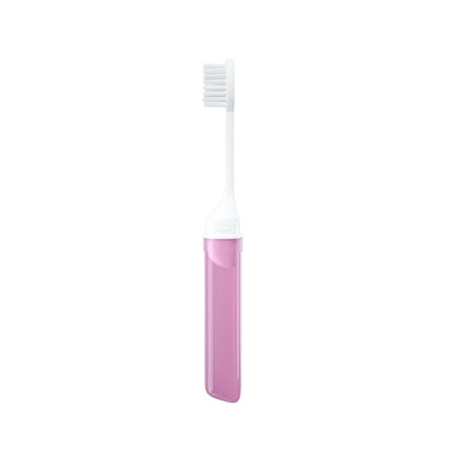 Mini Travel Toothbrush Foldable Portable Small Dental Brush Folding