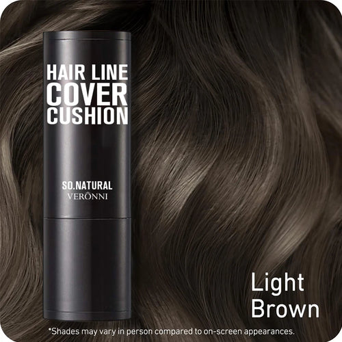 Instant Hairline Powder, Fast Covering Hair Root Concealer, Eyebrow