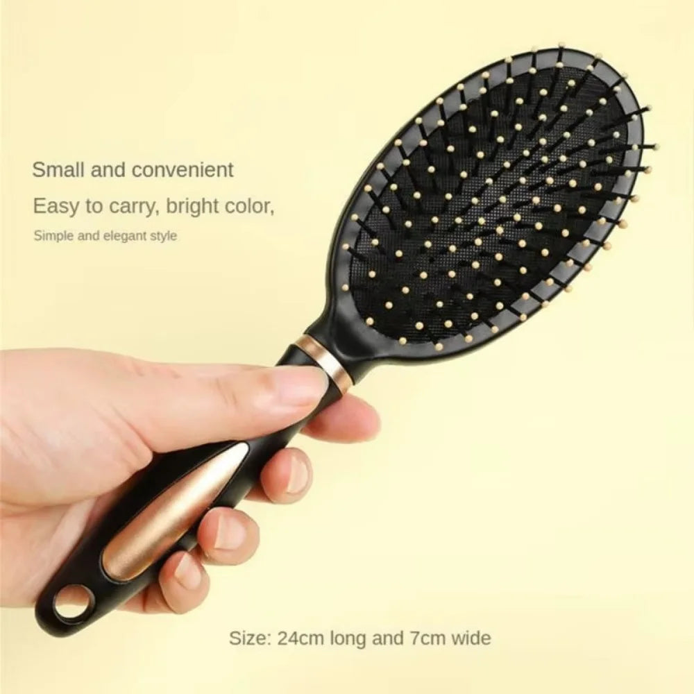 Professional Salon Straight Smooth Paddle Hair Brush Large