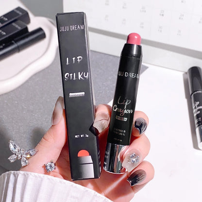 Matte matte matte lipstick pen, velvet, non-fade, non-stick, lipstick,