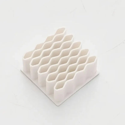 32 Slots Ointments Stand Multi-Compartment Medicine Storage Holder For