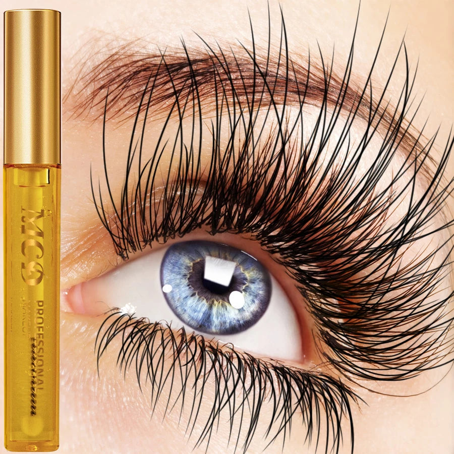 1pcs Nourishing Eyelash and Eyebrow Enhancer Serum  Natural