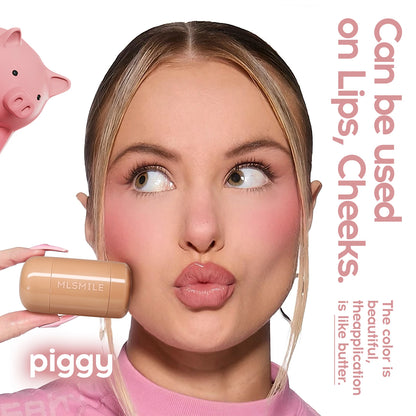 Blush Makeup, Natural-Looking Matte Waterproof&Long Lasting,
