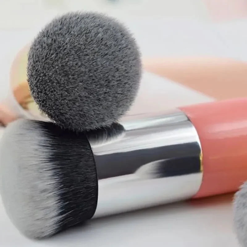 Brush Large Small Fat Pier Foundation Make-Up Brush Bb Cream Mushroom