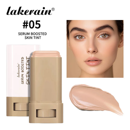 Skin Tint Stick Waterproof Nourishing Solid Tinted Serum Foundation