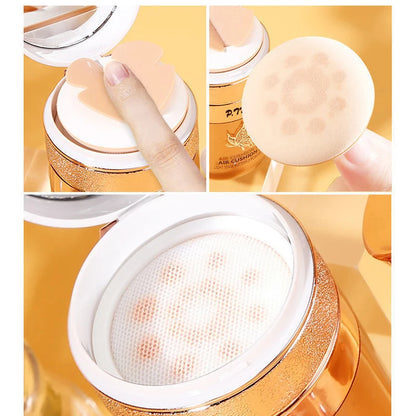 Air Cushion BB Cream Moisturizing Foundation Concealer Whitening