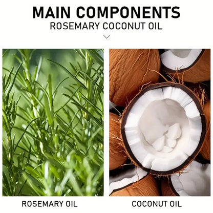 Rosemary Oil Hair Growth Essential Coconut Oil Improve Hair Loss And