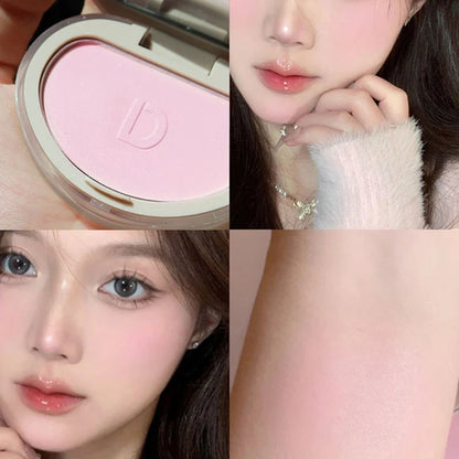 DaimAnpu monochrome honey powder powder blusher, high gloss, natural