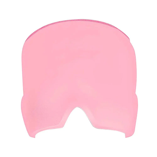 Relief Headgear Migraine Relief Cap Gel Ice Cap Cold Compress Therapy