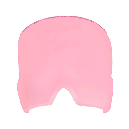Relief Headgear Migraine Relief Cap Gel Ice Cap Cold Compress Therapy