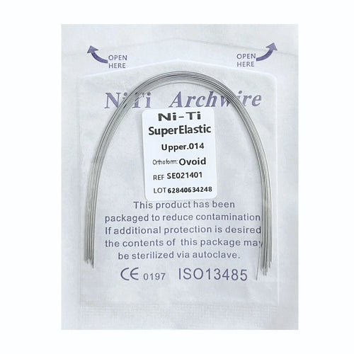 10pcs/Pack Dental Orthodontic Lingual Button Bottom Bondable Metal