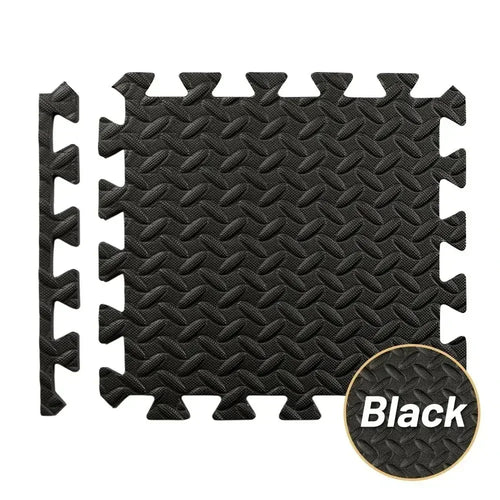 Massage Cushion EVA Foam Puzzle Exercise Mat for Home Gym,