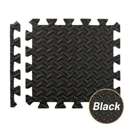 Massage Cushion EVA Foam Puzzle Exercise Mat for Home Gym,