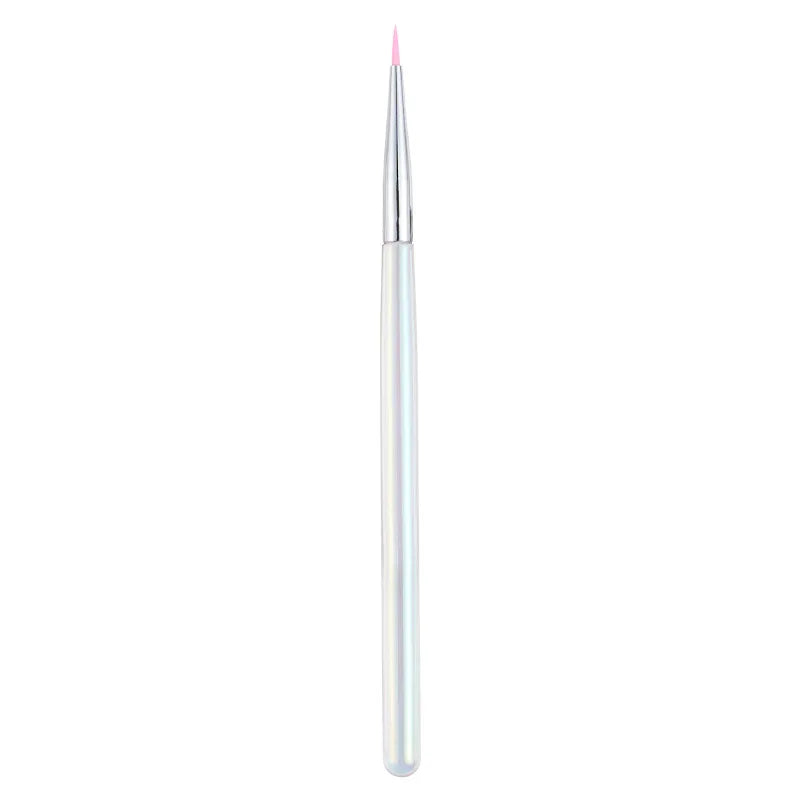 1PCS Nail Art Liner Drawing Painting Nail Brush Set Acrylic Powder