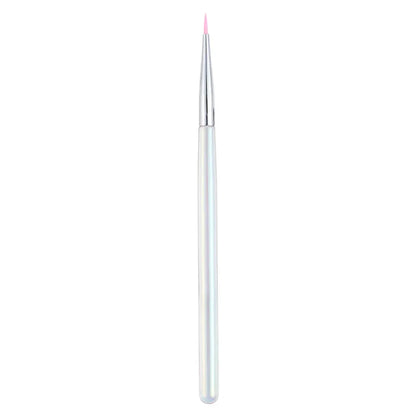 1PCS Nail Art Liner Drawing Painting Nail Brush Set Acrylic Powder