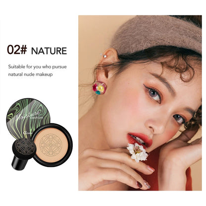 Ocheal BB Cream Air Cushion Compact Make Up Foundation Concealer Cream