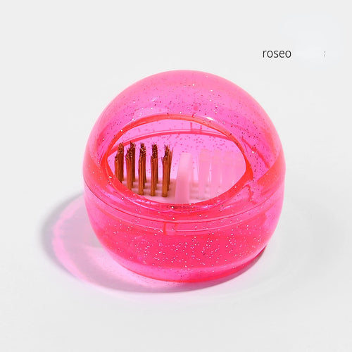 Clearance_Nail Drill Bit Cleaning Brush Copper Wire Remove Dust