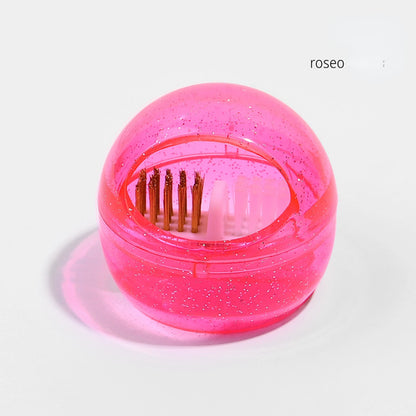 Clearance_Nail Drill Bit Cleaning Brush Copper Wire Remove Dust