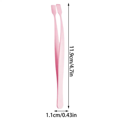 Precise Professional Makeup Tool Lash Applicator Tool Eyelash Cluster