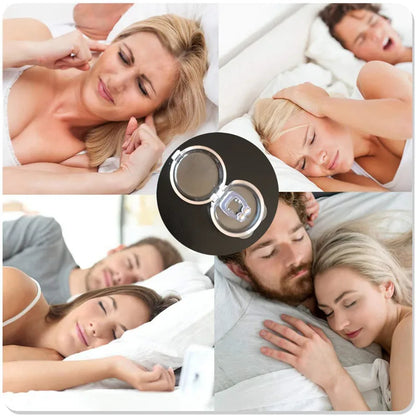 Hot Anti Snoring Corrector Snore Prevention Gadget Men Women