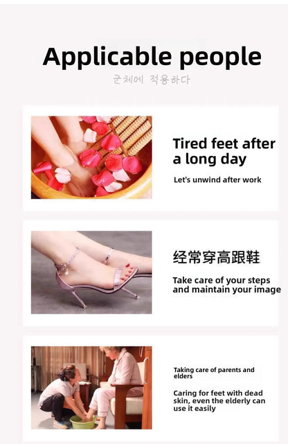 1pcs Feet Scraping Dead Skin Knife Foot Care Knife To Remove Dead Skin