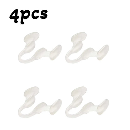 2-10pc Silicone Anti-Snoring Corrector Sleep Aid Nose Expanders