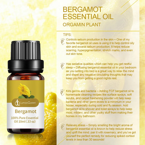 Essential Oils for Diffusers Home Essential Oil Aromatherapy Oil 100%