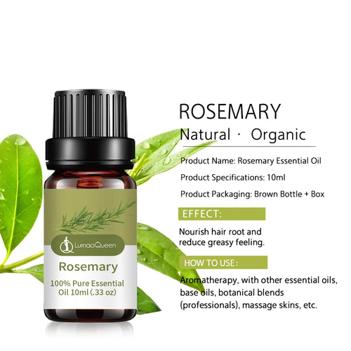 Essential Oils for Diffusers Home Essential Oil Aromatherapy Oil 100%